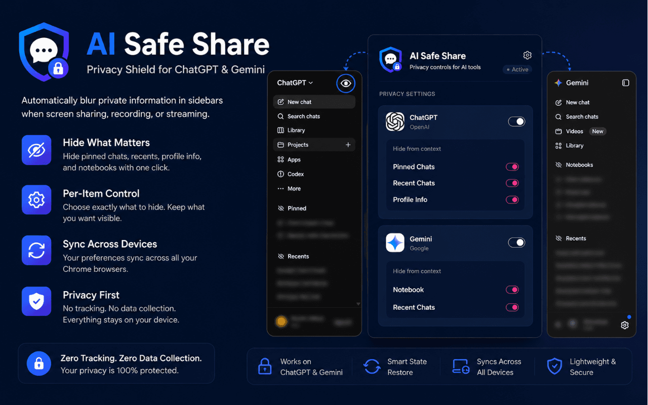AI Safe Share